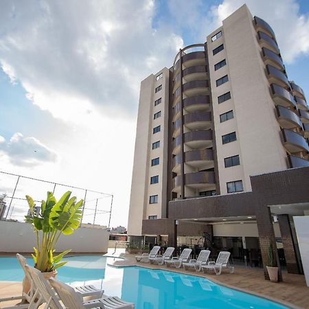 Apartdamani - Aptos Por Temporada No Centro Foz do Iguaçu Buitenkant foto