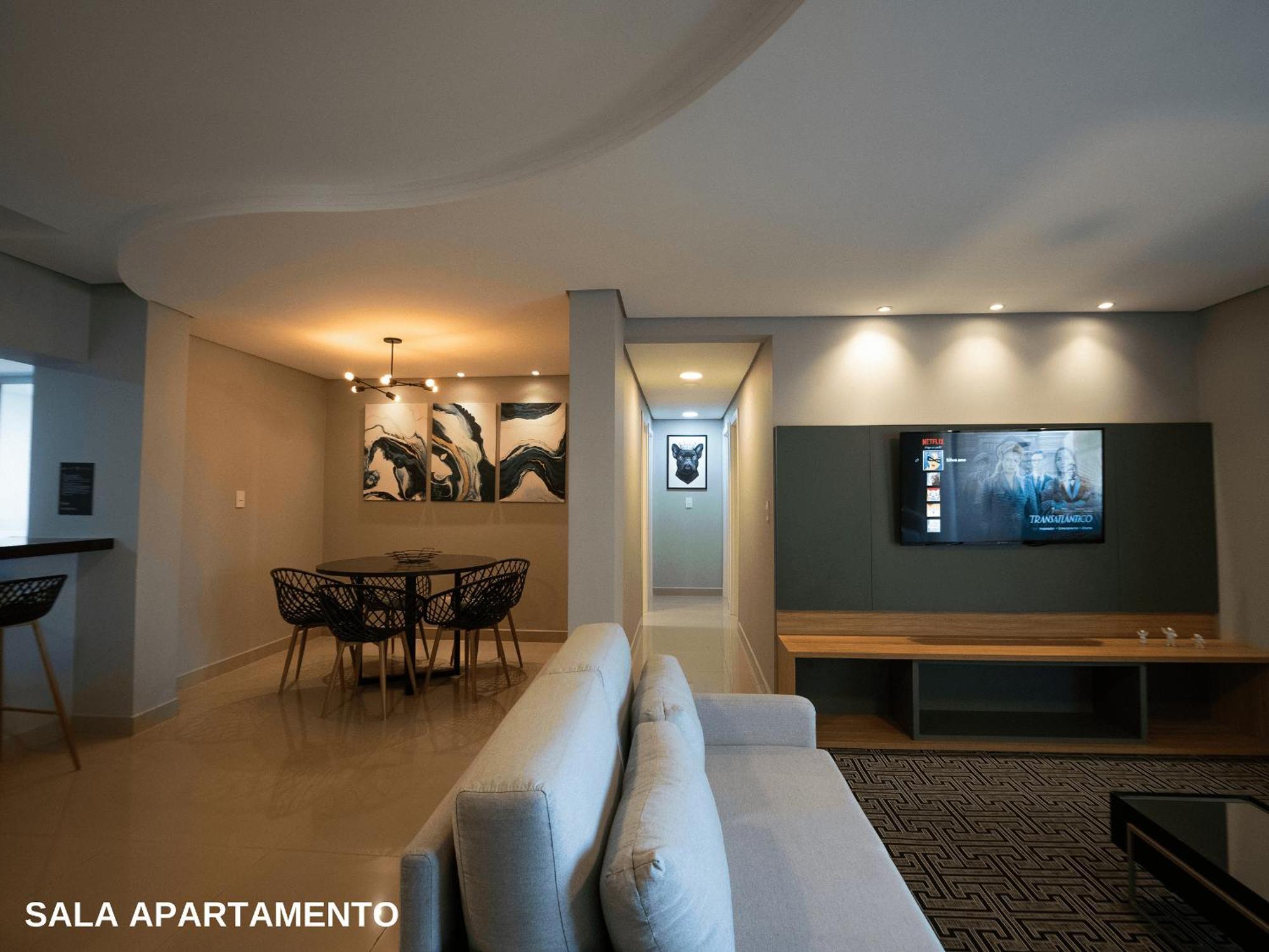 Apartdamani - Aptos Por Temporada No Centro Foz do Iguaçu Buitenkant foto