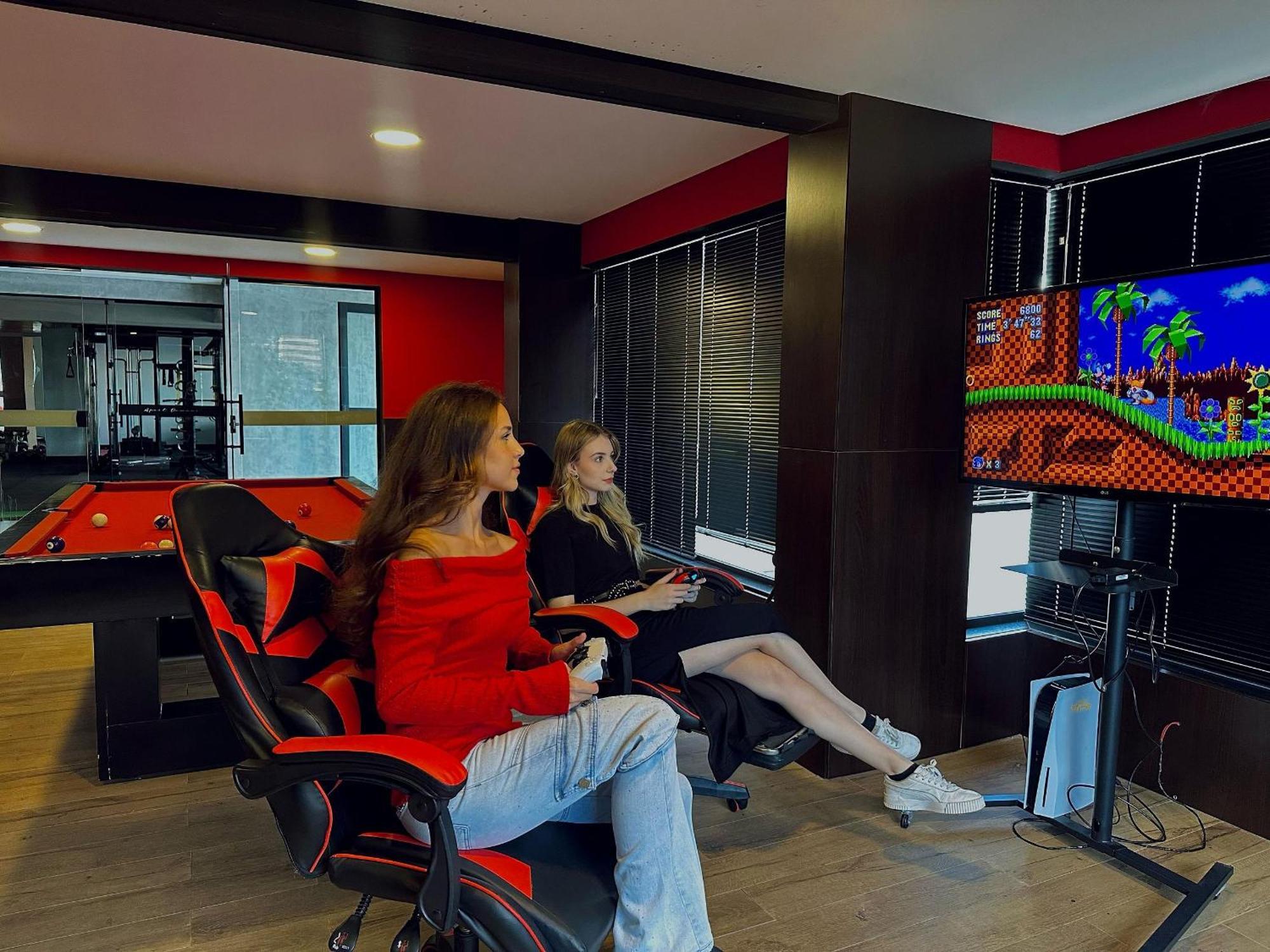 Apartdamani - Aptos Por Temporada No Centro Foz do Iguaçu Buitenkant foto