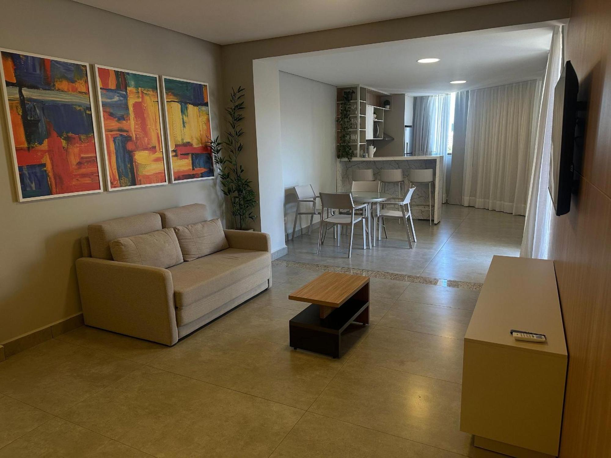 Apartdamani - Aptos Por Temporada No Centro Foz do Iguaçu Buitenkant foto